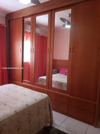 Imagem Casa para Venda em Americana, Parque Residencial Jaguari, 3 dormitórios, 1 suíte, 2 banheiros, 1 vaga