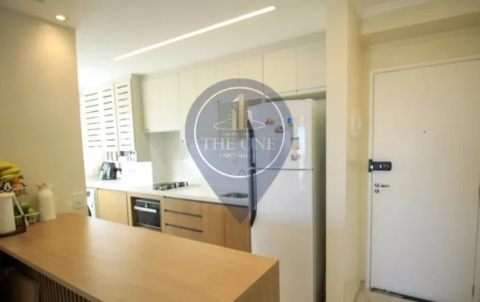 Imagem Apartamento à venda em São Paulo-SP, bairro Quarta Parada: 2 quartos, 1 suíte, 1 sala, 2 banheiros, 1 vaga, 55m².