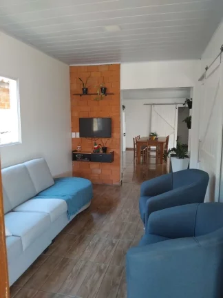 Imagem Casa de 3 Quartos 100 metros de área construída e 300 metros de terreno com Jacuzzi