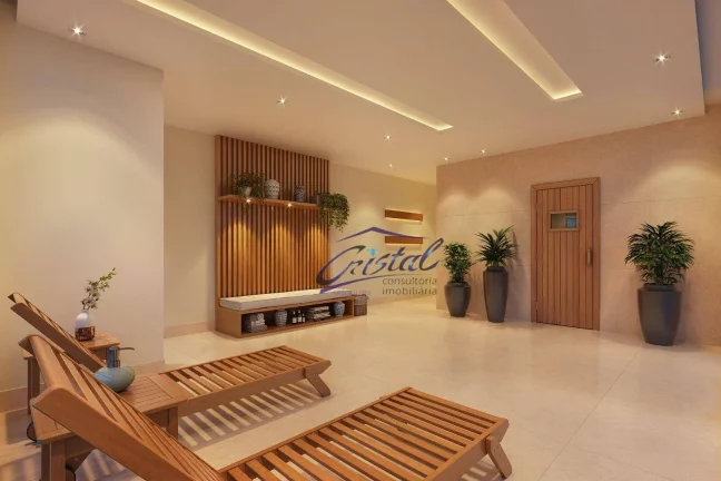 Imagem Apartamento com 2 dormitórios à venda, 56 m² por R$ 489.000,00 - Vila Andrade - São Paulo/SP