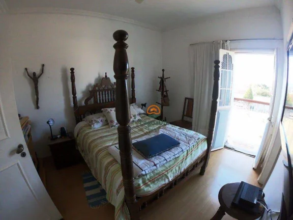 Imagem Casa com 4 dormitórios à venda, 330 m² por R$ 1.750.000 - Recanto da Lagoa - Lagoa Santa/MG