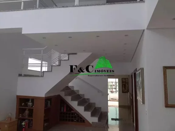 Imagem Casa em Condomínio para Venda em Limeira, Jardim Terras de Santa Elisa, 4 dormitórios, 4 suítes, 5 banheiros, 4 vagas