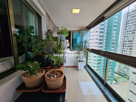 Imagem Vista mar: apartamento de 3 quartos com 130m² à venda na Praia de Itaparica