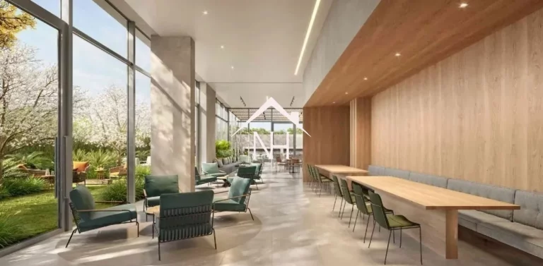 Imagem Apartamento de 187m c/ terraço gourmet,hall privativo,4 suítes,piscina,sauna,3 vagas,bicicletário,fitness,bar,pet place,spa,lavanderia,quadra de areia