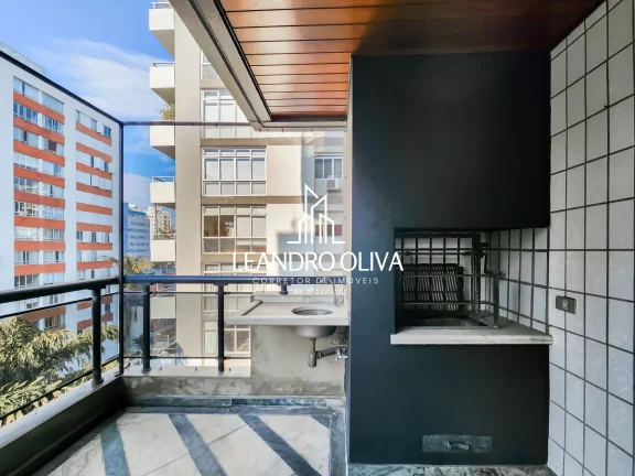 Imagem Condomínio Porto Fino - Apartamento à venda em Higienópolis – conforto, espaço e lazer completo