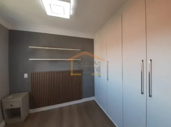Imagem Apartamento com 87 m² de área útil, sala em dois ambientes integrada à varanda, varanda gourmet,...