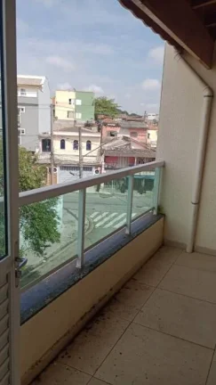 Imagem Alugo Cobertura em Santo André, Vila Clarice
