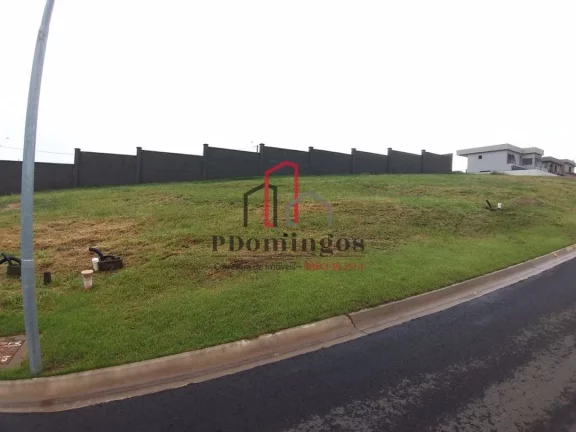 Imagem TERRENO À VENDA EM CONDOMÍNIO EXCELENTE LA DOLCE VITA REGIÃO CENTRAL, EM PAULÍNIA - SP