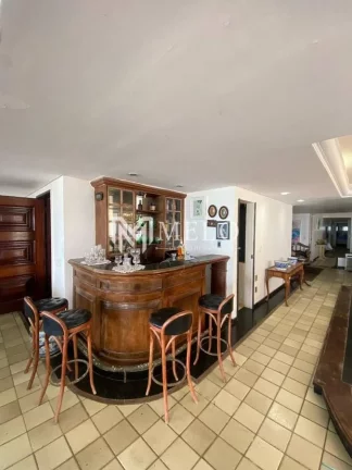 Imagem Apto. 4qts., 4suites, 3vagas, 345 m² na Av. Boa Viagem.
