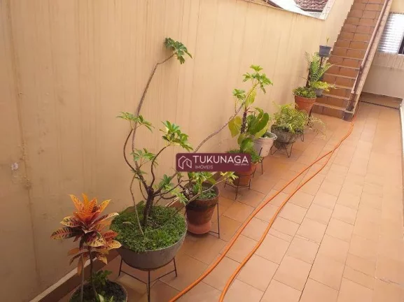 Imagem Sobrado com 3 Quartos à Venda, 148 m² em Vila Rosália - Guarulhos