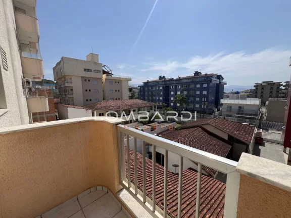 Imagem Apartamento a venda na Praia Grande com apenas 100 metros do mar