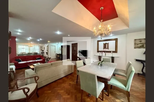 Imagem Apartamento à Venda - Copacabana, 3 Quartos, 150 m2