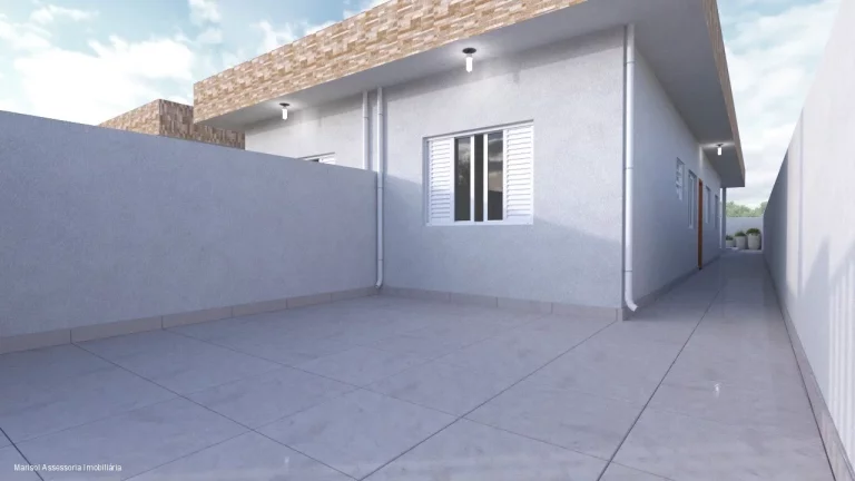 Imagem CASA RESIDENCIAL em MONGAGUÁ - SP, chacara itaguai