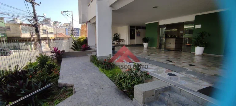 Imagem Apartamento com 2 dormitórios à venda, 75 m² por R$ 290.000,00 - Fonseca - Niterói/RJ