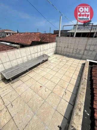 Imagem Casa à venda, 106 m² por R$ 310.000,00 - Esplanada dos Barreiros - São Vicente/SP
