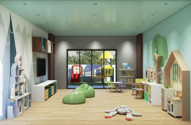 Imagem Apartamentos com excelente localização e varanda / sacada no Bessa- AP0956