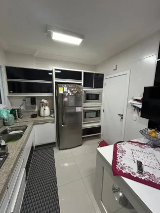 Imagem Apartamento com 3 dormitórios, 156 m² - venda por R$ 1.655.000,00 ou aluguel por R$ 9.275,00/mês - Jardim das Indústrias - São José dos Campos/SP