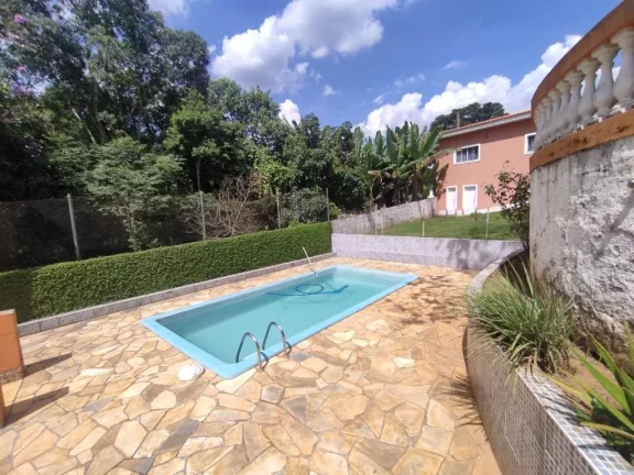 Imagem Chácara com 4 dormitórios à venda, 1230 m² por R$ 1.700.000,00 - Jardim do Lago - Suzano/SP