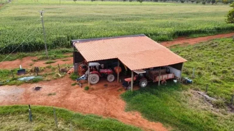 Imagem Oportunidade Única! Fazenda de Alto Potencial em Várzea da Palma - Conheça Agora!