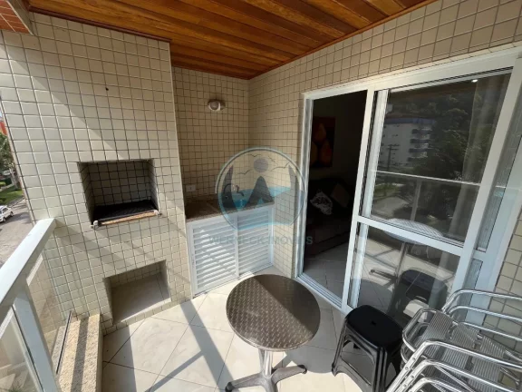 Imagem Oportunidade imperdível: Apartamento à venda em Ubatuba-SP, Praia Grande, com 2 quartos, 1 suíte, 1 sala, 1 vaga de garagem, 70m².