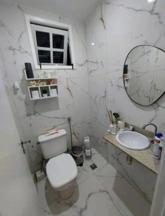 Imagem Casa duplex 4 quartos alto padrão com piscina Pechincha Jacarepaguá