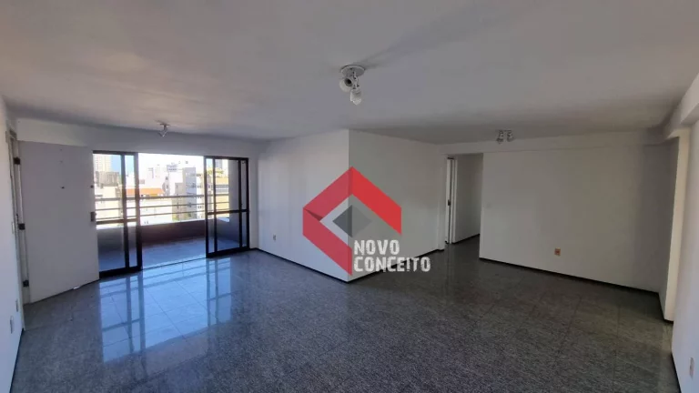 Imagem Apartamento com 3 dormitórios à venda, 151 m² por R$ 570.000 - Dionisio Torres - Fortaleza/CE