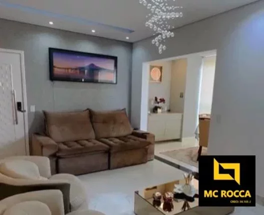 Imagem Cobertura Duplex 3 dormitórios - Gaudi Bairro Barcelona - São Caetano do Sul