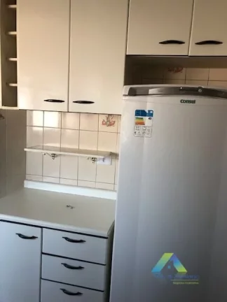 Imagem Apartamento semi mobiliado à venda com 2 dormitórios e 1 vaga em Jabaquara, São Paulo/SP!