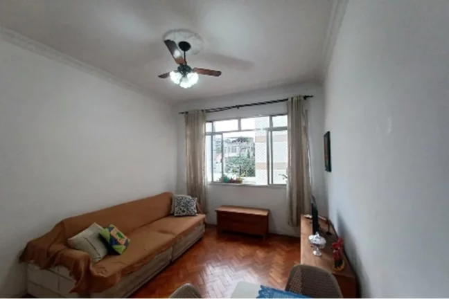Apartamento de 2 quartos no Rio Comprido - Rio de Janeiro