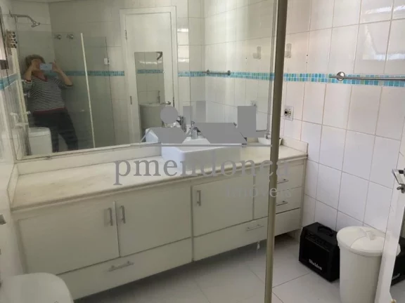 Imagem Apartamento em Perdizes com 185m², 3 suítes e 3 vagas.