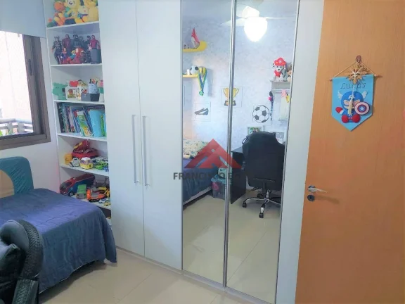 Imagem Apartamento com 2 quartos à venda, 90 m² por R$ 530.000 - Santa Rosa - Niterói/RJ