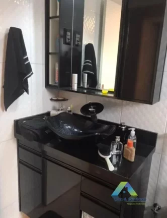 Imagem VILA SANTA CATARINA A 10 MINUTOS DA ESTAÇÃO DO METRO JABAQUARA Lindo apartamento 58 metros, 2 dormitórios, 1 vaga lazer completo ótimo valor !!!