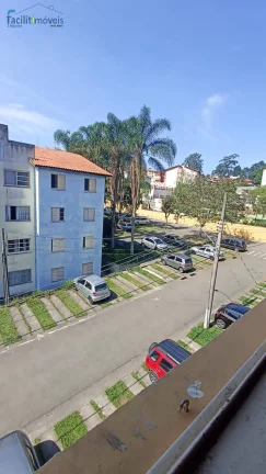 Imagem APTO 2 DORMITÓRIOS - JARDIM SANTO ANDRÉ - SANTO ANDRÉ