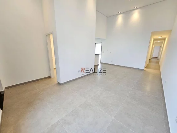 Imagem Casa com 3 suítes à venda, 194 m² por R$ 1.470.000 - Condomínio Fechado em Indaiatuba/SP
