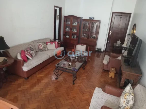 Imagem Apartamento com 3 dormitórios à venda, 94 m² - Tijuca - Rio de Janeiro/RJ