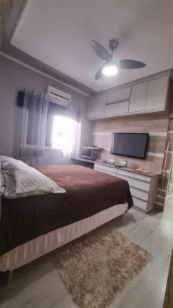 Imagem CASA COM 115.25 m² - MIRIM - PRAIA GRANDE SP