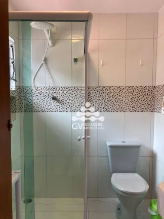 Imagem Casa com 2 dormitórios à venda, 80 m² por R$ 600.000,00 - Condomínio Samola - Ubatuba/SP