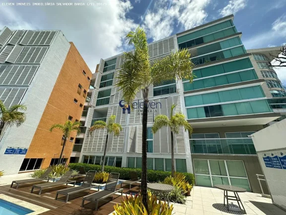 Imagem Apartamento para Venda em Salvador, Dois De Julho, 1 dormitório, 1 suíte, 1 banheiro, 1 vaga