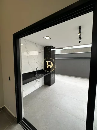 Imagem Casa Condomínio - Reserva Ruda - 3 Dormitórios (2 Suites) -152,99 m²
