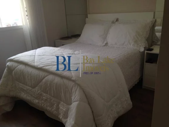 Imagem Apartamento Com 101M² -2 Quartos Em Andar Alto À Venda No Ipiranga!!