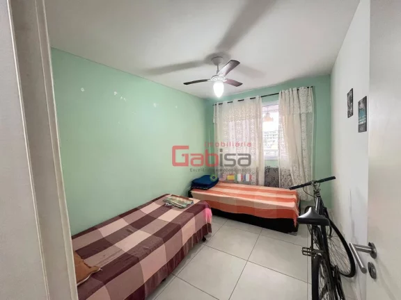 Imagem Apartamento com 2 dormitórios, 80 m² - venda por R$ 550.000,00 ou aluguel por R$ 4.000,01/mês - Braga - Cabo Frio/RJ