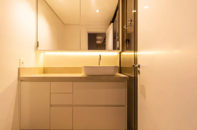Imagem Apartamento Vila Leopoldina - 119M², 3 Dorms, 3 Suítes, 2 Vagas, Face Norte