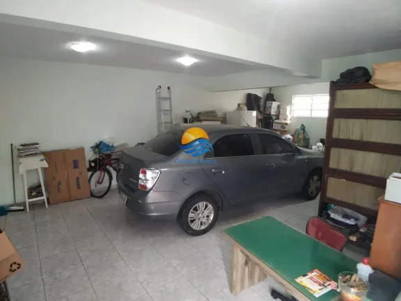 Imagem Casa sobrado a venda em Santos na Aparecida