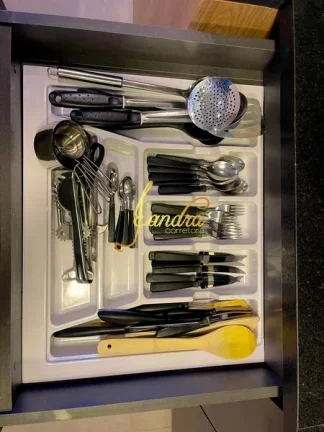 Imagem Apartamento de 2 dormitório mobiliado/decorado e com box e infra