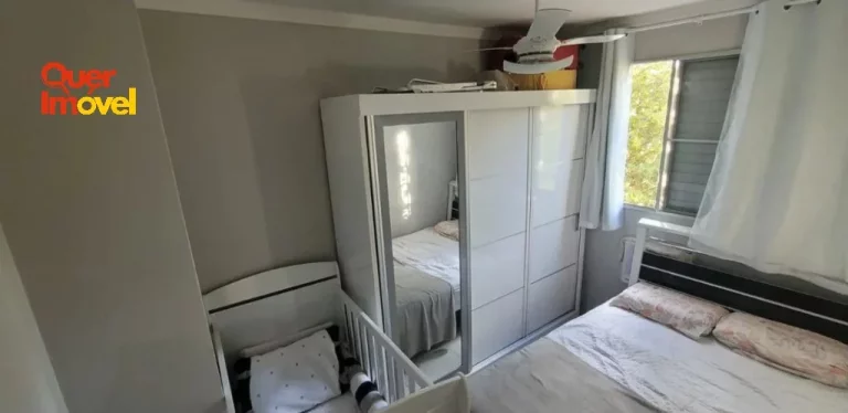 Imagem Apartamento à venda em Ribeirão Preto-SP, Residencial Jequitibá! 2 quartos, 1 sala, 1 banheiro, vaga de garagem. Imperdível!