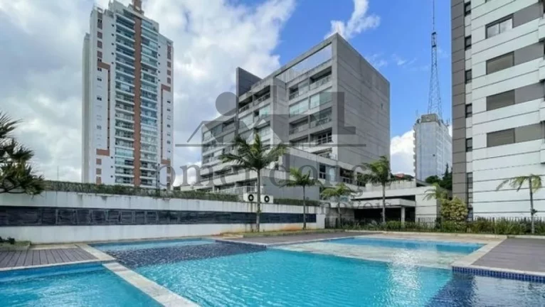 Imagem Apartamento em Pinheiros com ótima planta com 84m², 2 quartos (1 suíte) e 2 vagas.