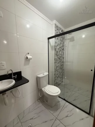 Imagem Apartamento à Venda V. Caiçara – Vista para o mar e Lazer Completo