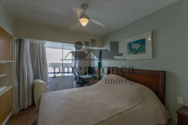 Imagem Apartamento reformado em Perdizes com 137m², 3 quartos (1 suíte) e 2 vagas