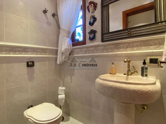 Imagem Cobertura duplex de alto padrão no Capivari em Campos do Jordão