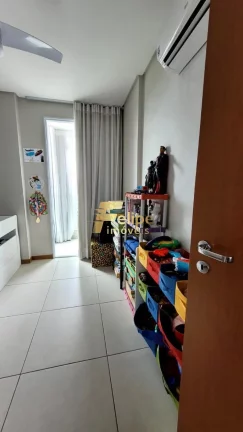 Imagem Oportunidade única! Lindo apartamento de 2 quartos, sendo 1 suíte, com 60m2 de área em um dos melhores condomínios da região.